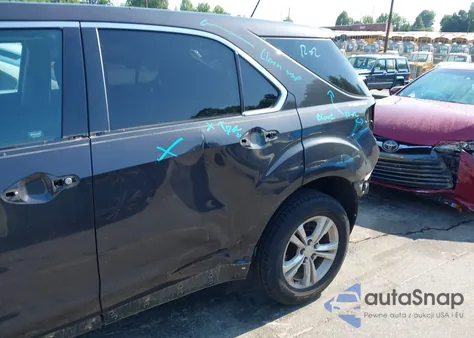 2015 Chevrolet Equinox 1Lt из США, поврежденный, VIN 2GNALBEK4F6394370